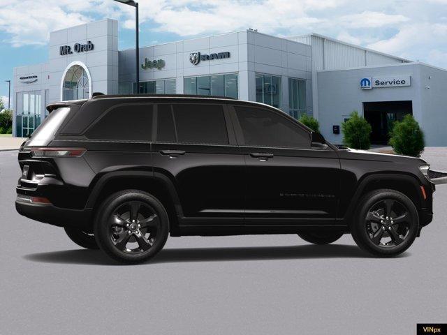 new 2025 Jeep Grand Cherokee car, priced at $58,430
