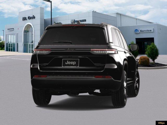 new 2025 Jeep Grand Cherokee car, priced at $58,430