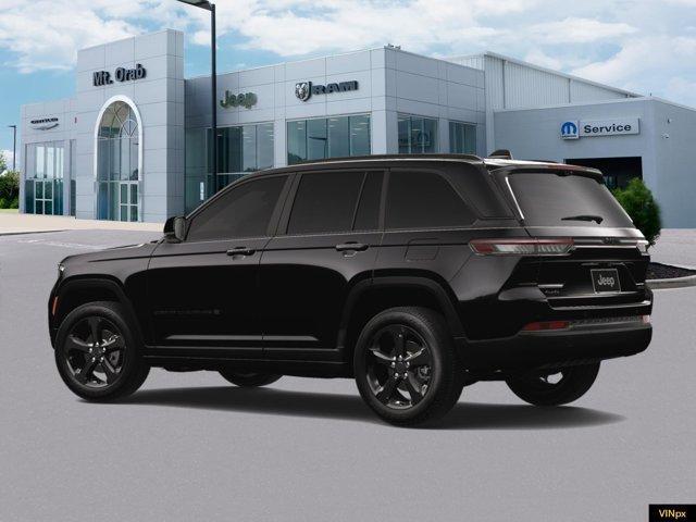 new 2025 Jeep Grand Cherokee car, priced at $58,430