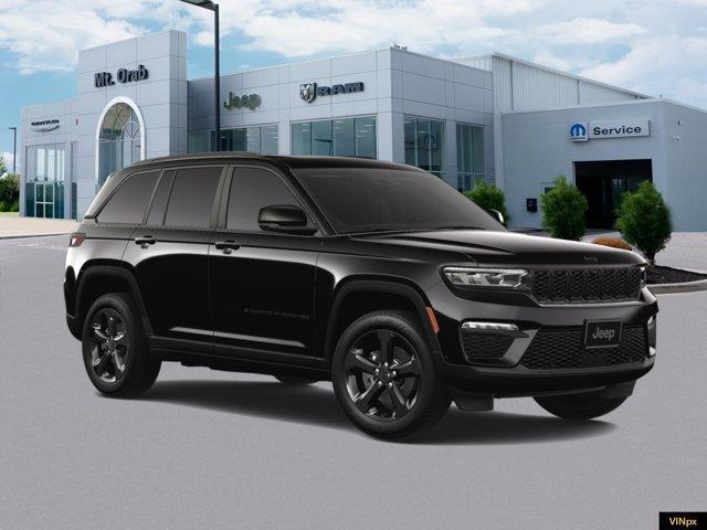 new 2025 Jeep Grand Cherokee car, priced at $58,430