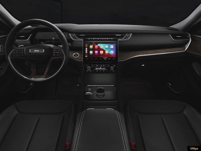 new 2025 Jeep Grand Cherokee car, priced at $58,430
