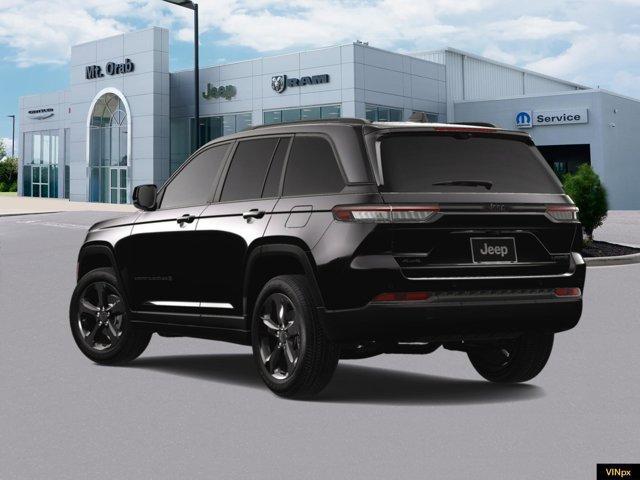new 2025 Jeep Grand Cherokee car, priced at $58,430