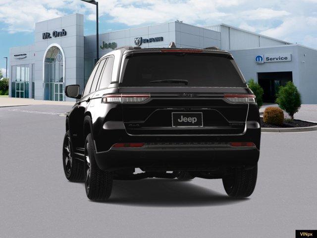 new 2025 Jeep Grand Cherokee car, priced at $58,430