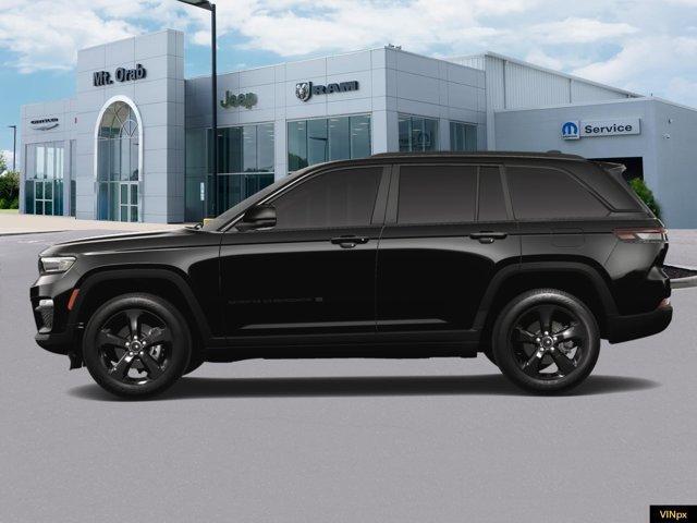 new 2025 Jeep Grand Cherokee car, priced at $58,430