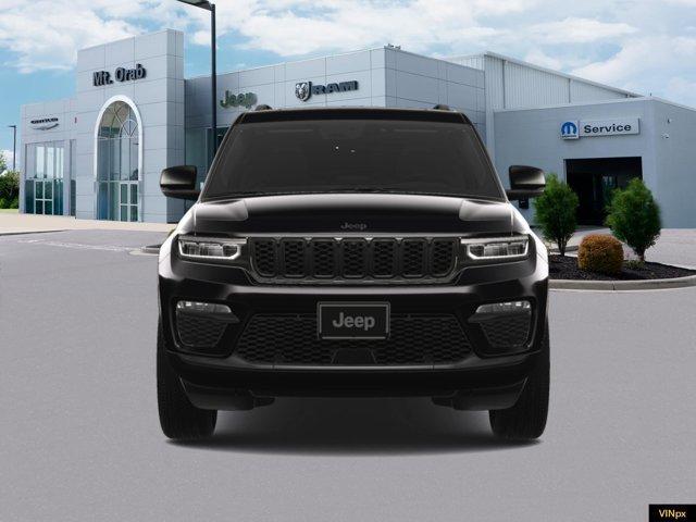 new 2025 Jeep Grand Cherokee car, priced at $58,430