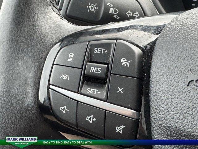 used 2022 Ford Escape car, priced at $25,155