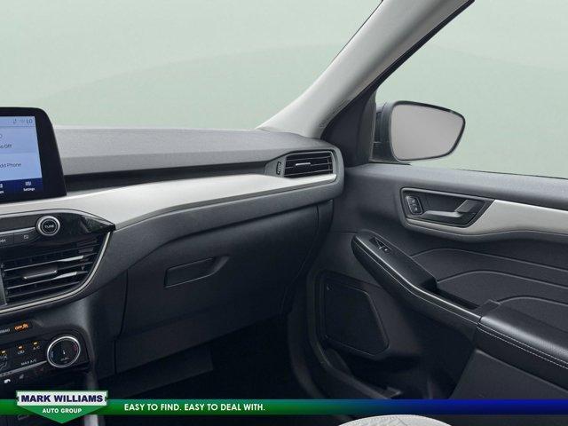 used 2022 Ford Escape car, priced at $25,155