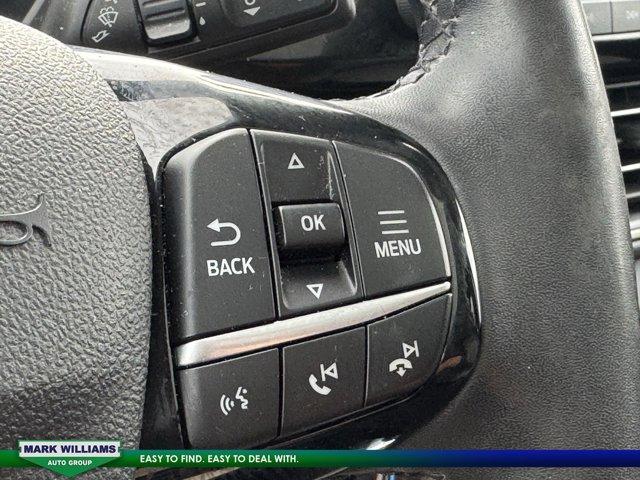 used 2022 Ford Escape car, priced at $25,155