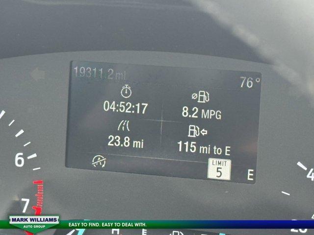 used 2022 Ford Escape car, priced at $25,155