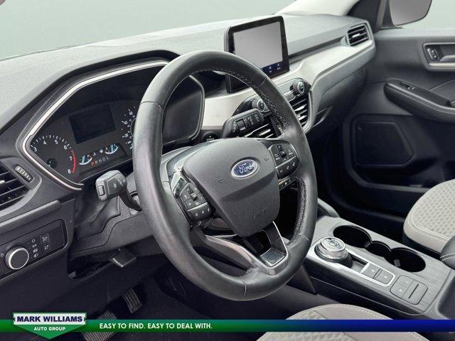 used 2022 Ford Escape car, priced at $25,155