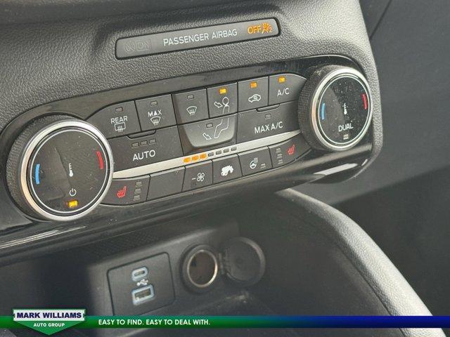 used 2022 Ford Escape car, priced at $25,155