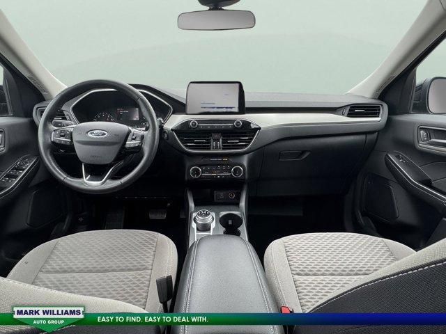 used 2022 Ford Escape car, priced at $25,155