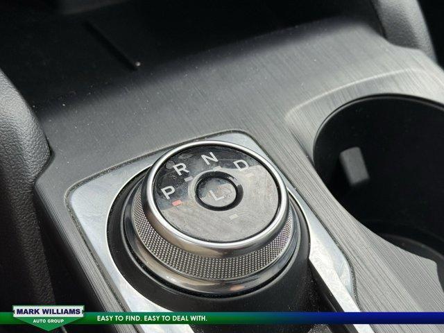 used 2022 Ford Escape car, priced at $25,155