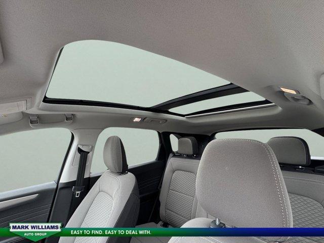 used 2022 Ford Escape car, priced at $25,155