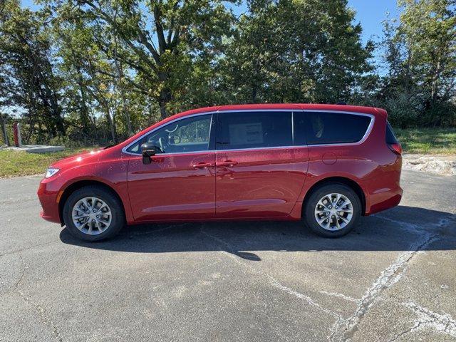 new 2026 Chrysler Pacifica car, priced at $54,800