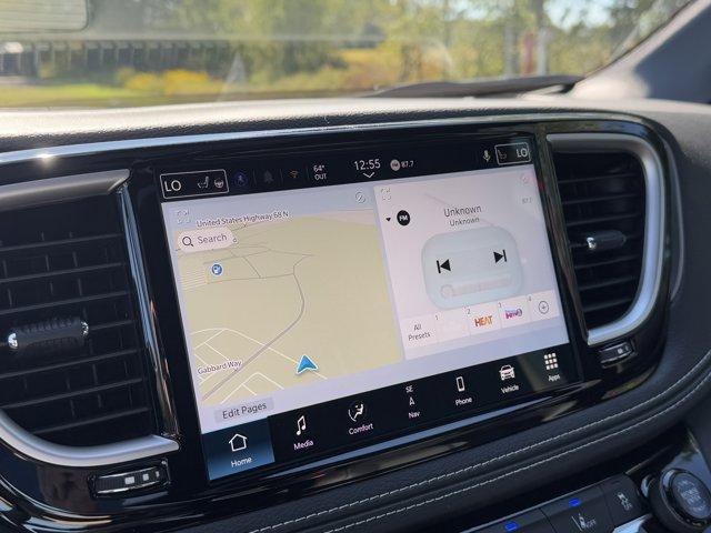 new 2026 Chrysler Pacifica car, priced at $54,800