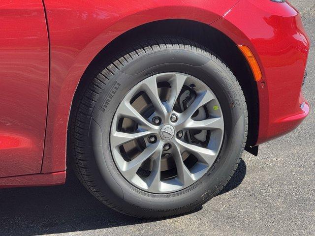 new 2026 Chrysler Pacifica car, priced at $54,800