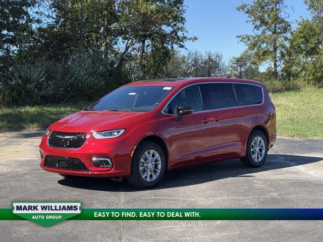new 2026 Chrysler Pacifica car, priced at $54,800
