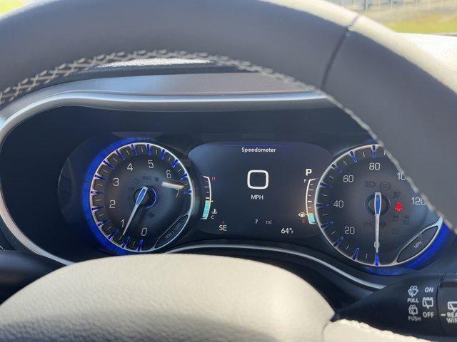 new 2026 Chrysler Pacifica car, priced at $54,800