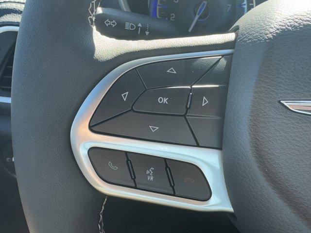 new 2026 Chrysler Pacifica car, priced at $54,800