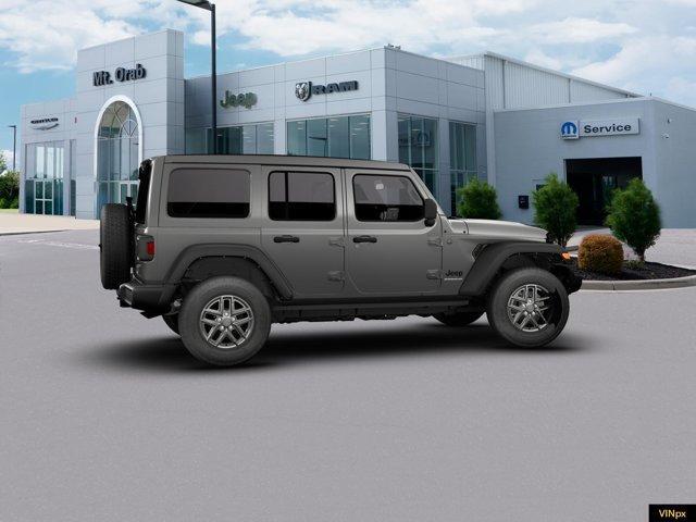new 2026 Jeep Wrangler car, priced at $53,385