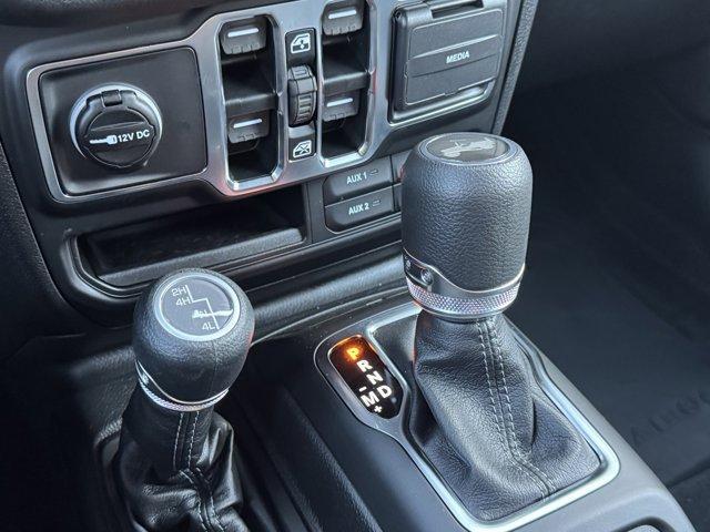 new 2026 Jeep Wrangler car, priced at $53,385