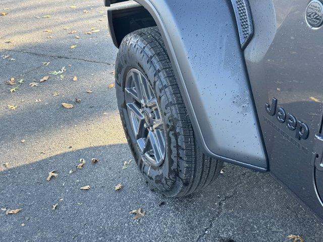 new 2026 Jeep Wrangler car, priced at $53,385