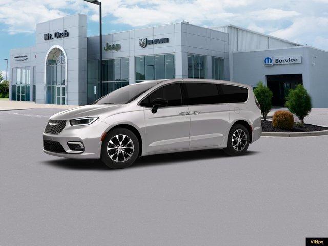 new 2026 Chrysler Pacifica car, priced at $51,025