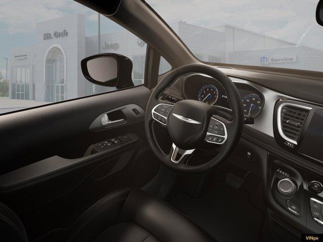 new 2026 Chrysler Pacifica car, priced at $51,025