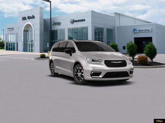 new 2026 Chrysler Pacifica car, priced at $51,025