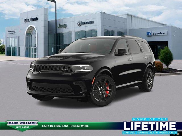 new 2024 Dodge Durango car, priced at $78,999