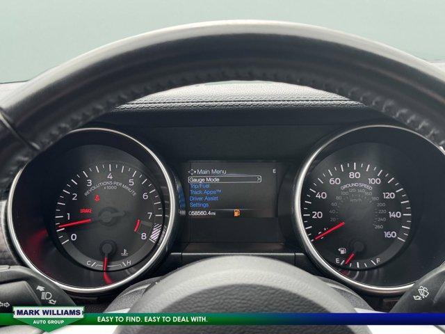 used 2020 Ford Mustang car, priced at $29,642