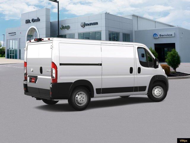 new 2024 Ram ProMaster 2500 car, priced at $55,860