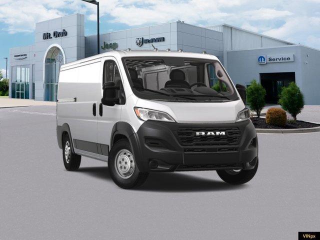 new 2024 Ram ProMaster 2500 car, priced at $55,860