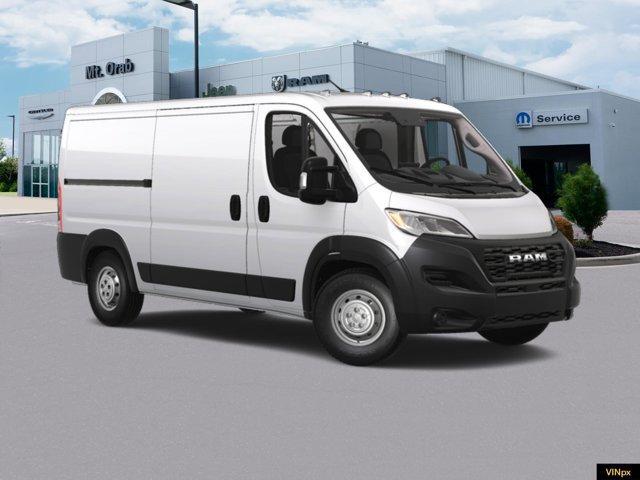 new 2024 Ram ProMaster 2500 car, priced at $55,860