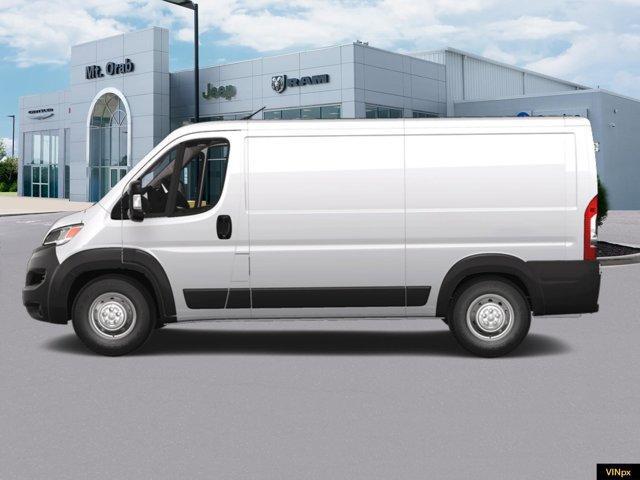 new 2024 Ram ProMaster 2500 car, priced at $55,860