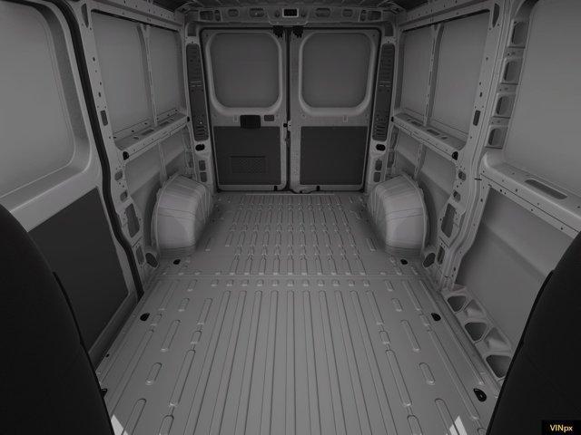 new 2024 Ram ProMaster 2500 car, priced at $55,860