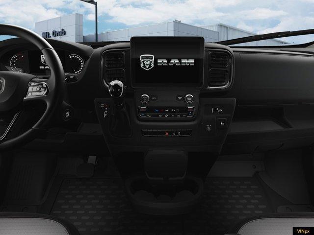 new 2024 Ram ProMaster 2500 car, priced at $55,860