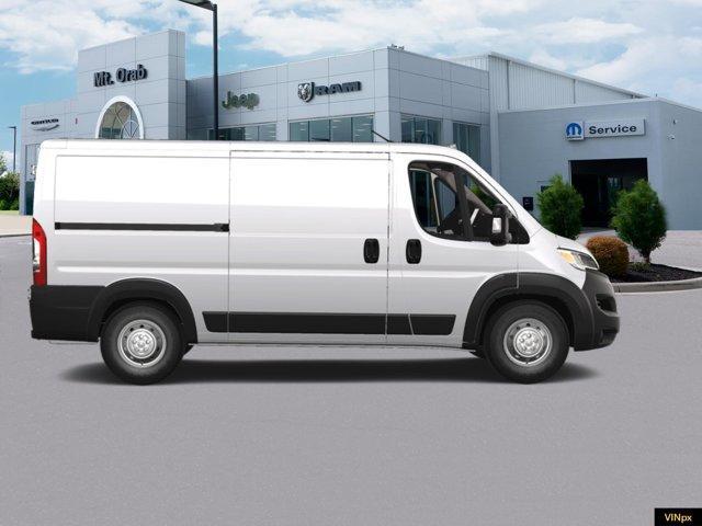 new 2024 Ram ProMaster 2500 car, priced at $55,860