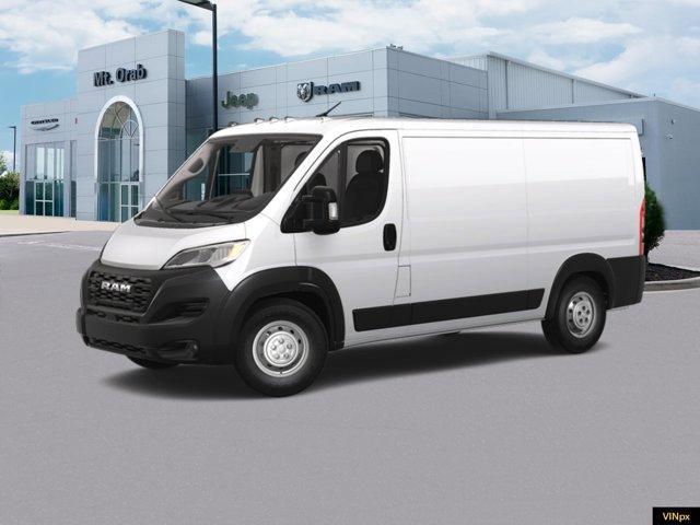 new 2024 Ram ProMaster 2500 car, priced at $55,860