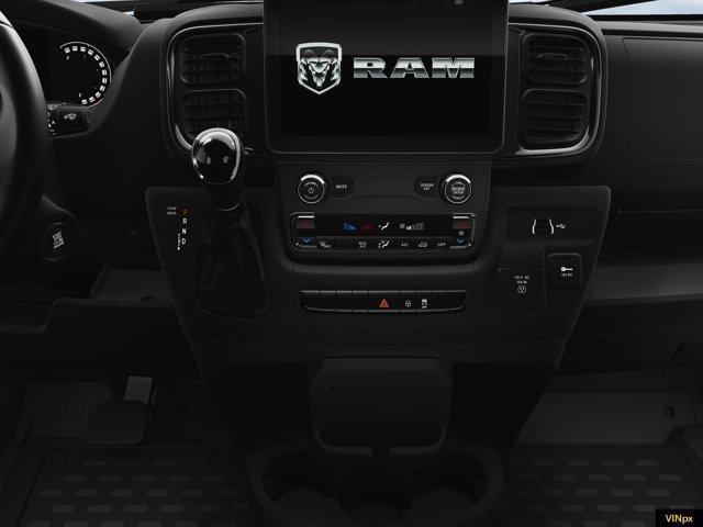 new 2024 Ram ProMaster 2500 car, priced at $55,860