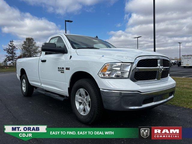 new 2023 Ram 1500 Classic car, priced at $51,565