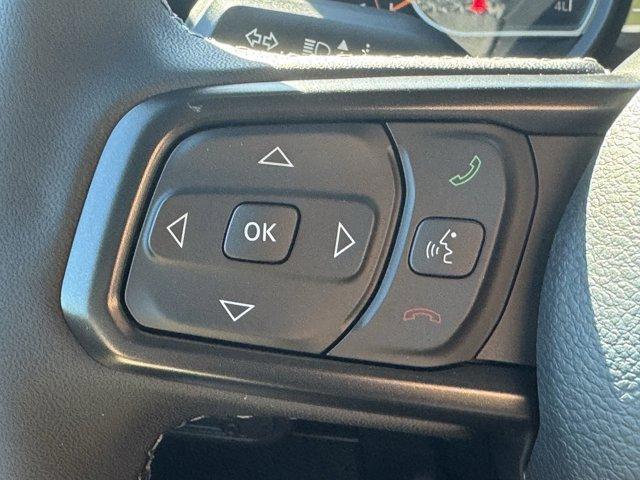 new 2025 Jeep Wrangler car, priced at $50,540