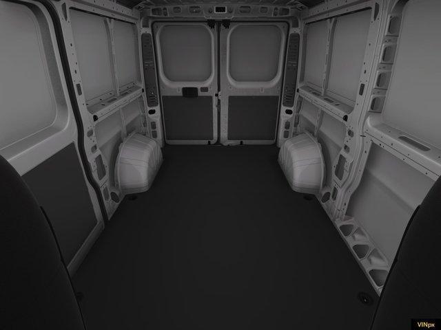 new 2024 Ram ProMaster 2500 car, priced at $53,995