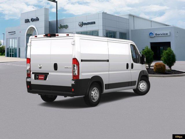 new 2024 Ram ProMaster 2500 car, priced at $53,995