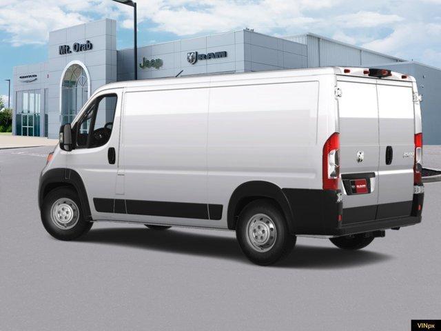 new 2024 Ram ProMaster 2500 car, priced at $53,995