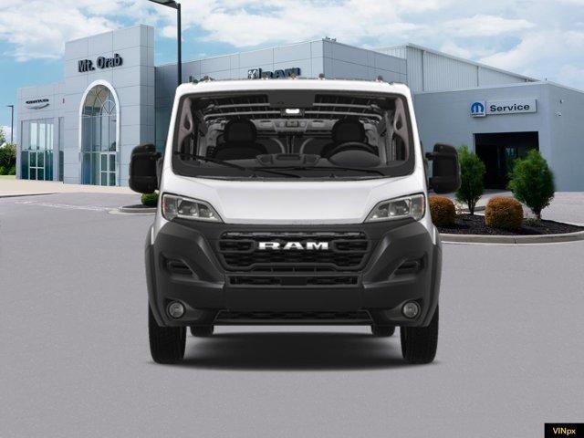 new 2024 Ram ProMaster 2500 car, priced at $53,995
