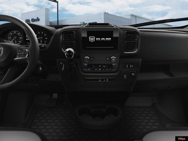 new 2024 Ram ProMaster 2500 car, priced at $53,995