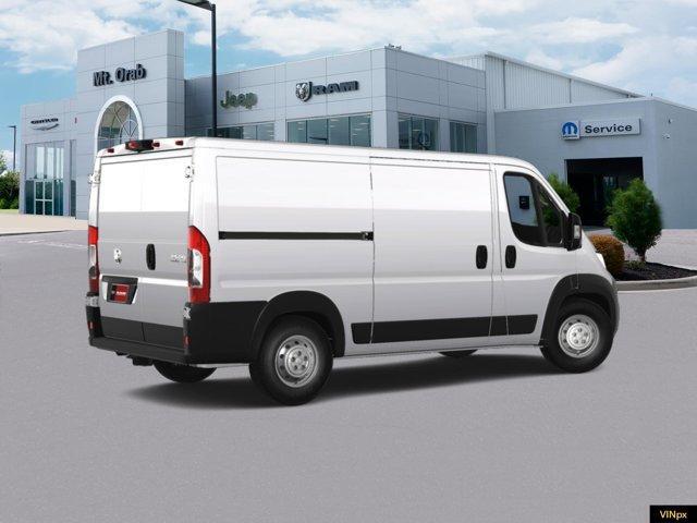 new 2024 Ram ProMaster 2500 car, priced at $53,995