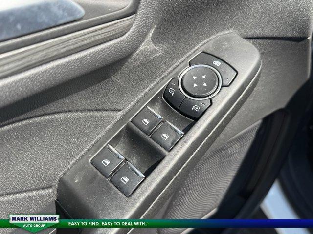 used 2023 Ford Escape car, priced at $27,312